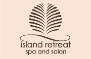 Island Retreat: Spa and Salon - Logo