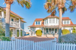 234 Station House Way Bald Head Island - Front of Home - For Sale