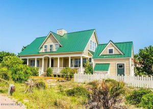 334 Stede Bonnet Bald Head Island - Front of Home - For Sale