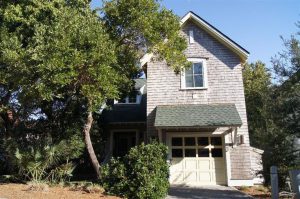 7 Keepers Landing Bald Head Island - Front of Home - For Sale
