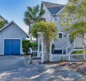 803B South Bald Head Wynd Bald Head Island - Front of Home - For Sale